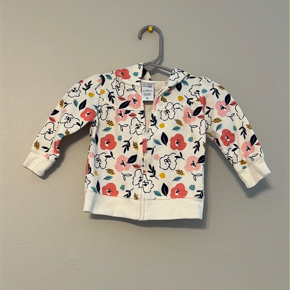 6-9M Carter’s Sweatshirt